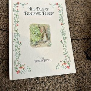 The Tale Of Benjamin Bunny Easter